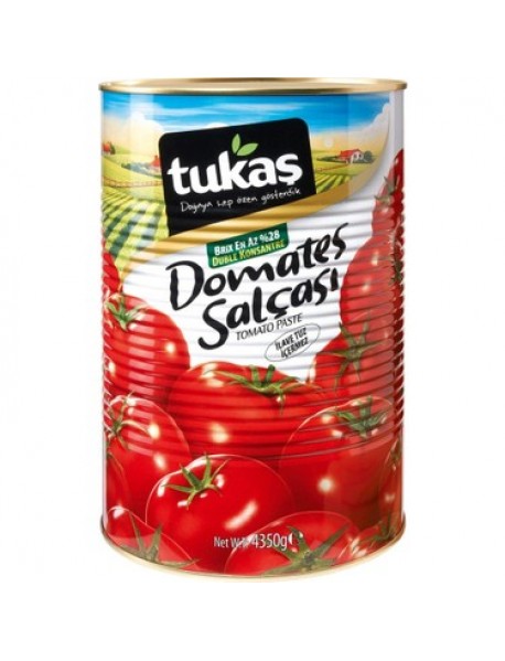 TUKAŞ SALÇA 5KG