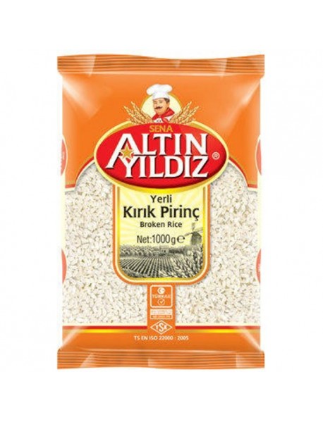 ALTINYILDIZ KIRIK PİRİNÇ KG