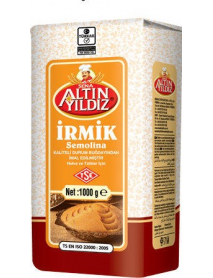 ALTINYILDIZ İRMİK 1KG