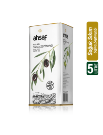 AHSAF SIZMA ZEYTİNYAĞI  5LT