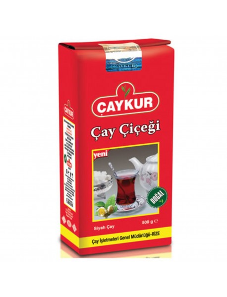 ÇAYKUR ÇAY ÇİÇEĞİ 500 GR