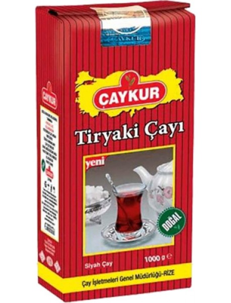 ÇAYKUR TİRYAKİ 1 KG