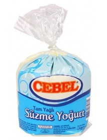 CEBEL SÜZME YOĞURT 1KG