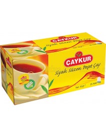 ÇAYKUR POŞET ÇAY 25 LI