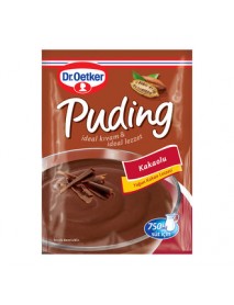 DR.OETKER  KAKAOLU PUDİNG