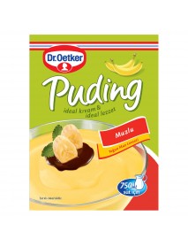 DR.OETKER  MUZLU PUDİNG