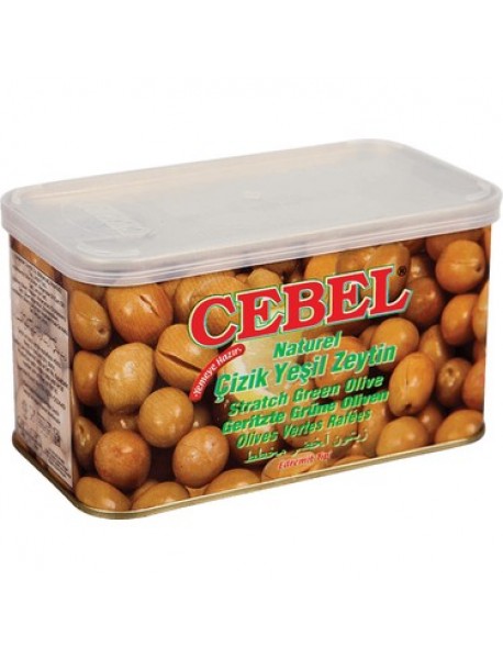 CEBEL ÇİZİK ZEYTİN 700GR