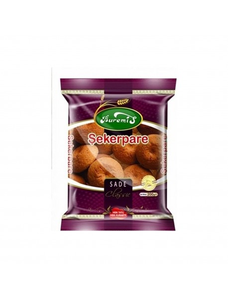 BUREMİS ŞEKERPARE 200 GR