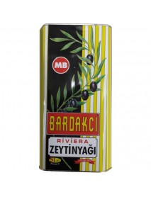 BARDAKÇI ZEYTİNYAĞI 5LT