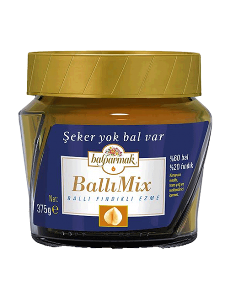 BALPARMAK BALLIMİX  375 GR