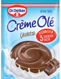 DR.OETKER CREME OLE ÇİKOLATALI