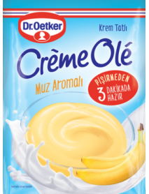 DR.OETKER CREME OLE MUZLU