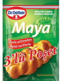 DR.OETKER  MAYA 3 LU