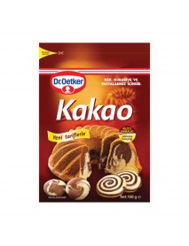 DR.OETKER  KAKAO 100 GR