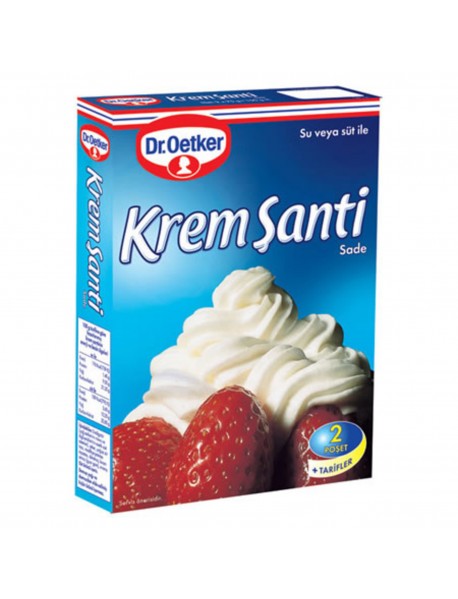 DR.OETKER  KREM ŞANTİ