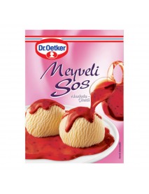 DR.OETKER  MEYVELİ SOS