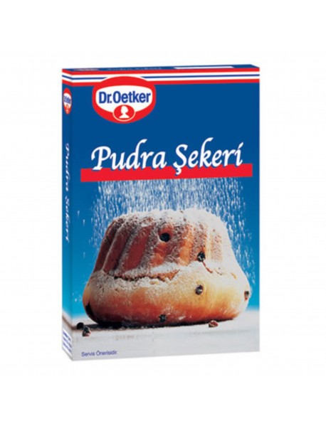 DR.OETKER  PUDRA ŞEKERİ 250 GR