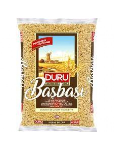 DURU BAŞIBAŞI BULGUR 1KG