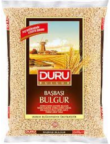 DURU BAŞIBAŞI BULGUR 500 GR