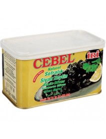 CEBEL İRİ TANELİ ZEYTİN 750 GR