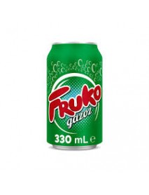 FRUKO GAZOZ 330 ML