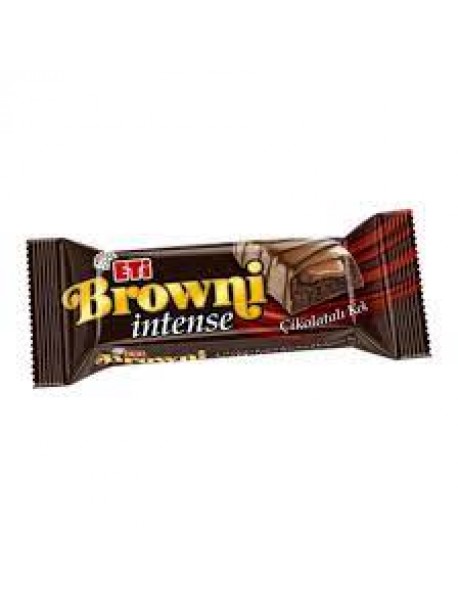 ETİ BROWNİ İNTENSE ÇİKOLATA