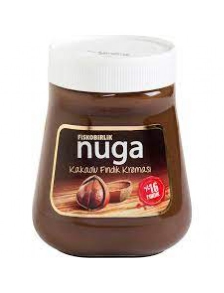 FİSKOBİRLİK NUGA KAKAOLU FINDIK KREMASI 700 GR