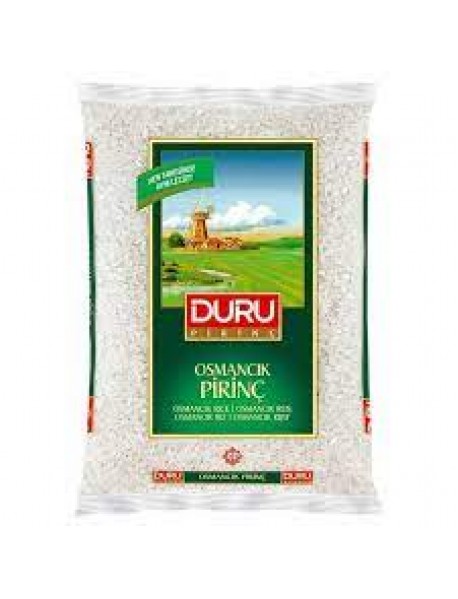 DURU OSMANCIK PİRİNÇ 2.5 KG