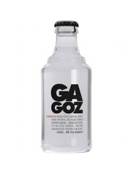 GAGOZ 250 ML CAM ŞİŞE GAZOZ