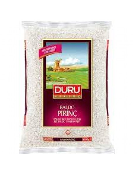 DURU BALDO PİRİNÇ 2.5KG