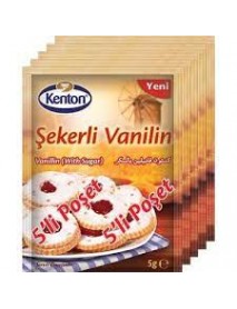 KENTON VANİLİN 5Lİ