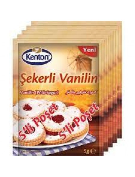 KENTON VANİLİN 5Lİ