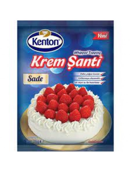 KENTON KREM ŞANTİ SADE 75 GR