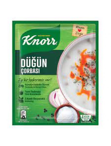 KNORR DÜĞÜN ÇORBASI