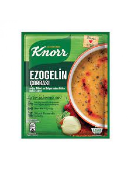 KNORR EZOGELİN ÇORBASI