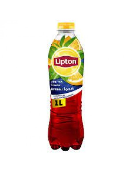 LİPTON SOĞUK ÇAY LİMON 1 LT