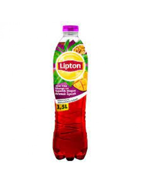 LİPTON SOĞUK ÇAY MANGO 1,5 LT