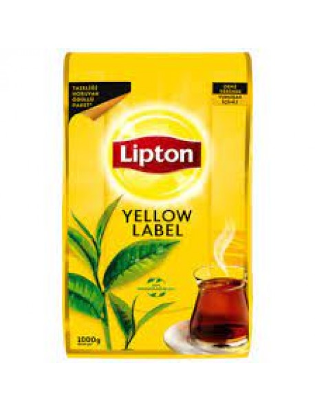 LİPTON YELLOW LABEL 1 KG