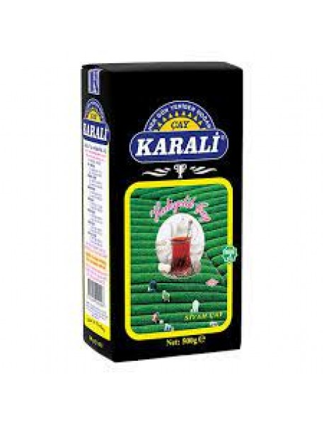 KARALI ÇAY 500GR