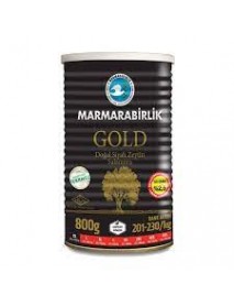 MARMARABİRLİK GOLD ZEYTİN XL  BOY 800 GR