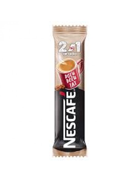 NESCAFE 2Sİ1 ARADA