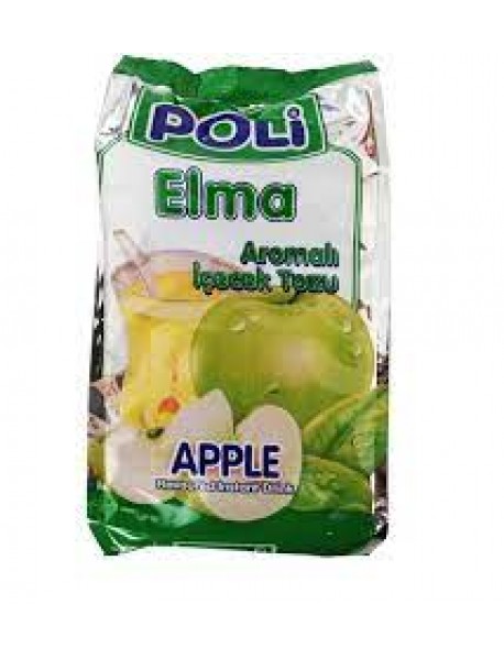 POLİ ELMA AROMALI TOZ İÇECEK 500 GR