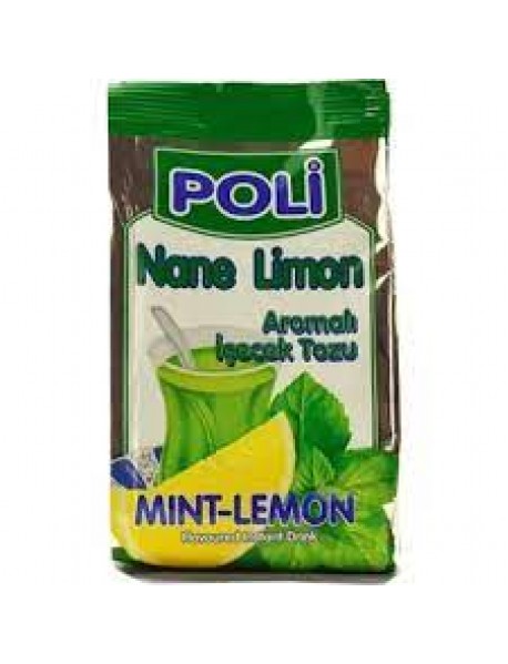 POLİ NANE LİMON TOZ İÇECEK 500 GR