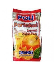 POLİ PORTAKAL AROMALI TOZ İÇECEK 500 GR