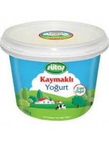 SÜTAŞ KOVA YOĞURT KAYMAKLI 1.750 GR