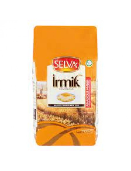 SELVA İRMİK 500 GR