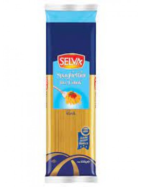 SELVA SPAGETTİ MAKARNA 500 GR