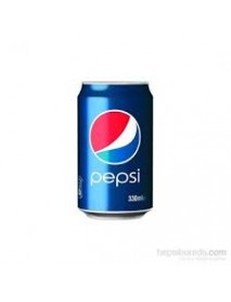 PEPSİ TENEKE 330 ML