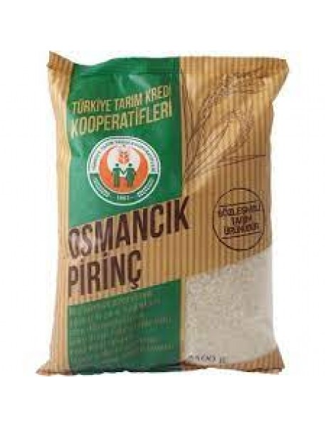 TARIM KREDİ KOOPERATİFİ OSMANCIK PİRİNÇ 2.5 KG