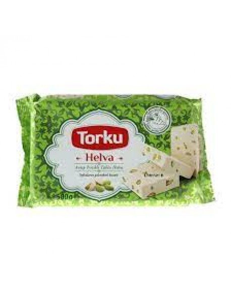 TORKU ANTEP FISTIKLI HELVA 500 GR